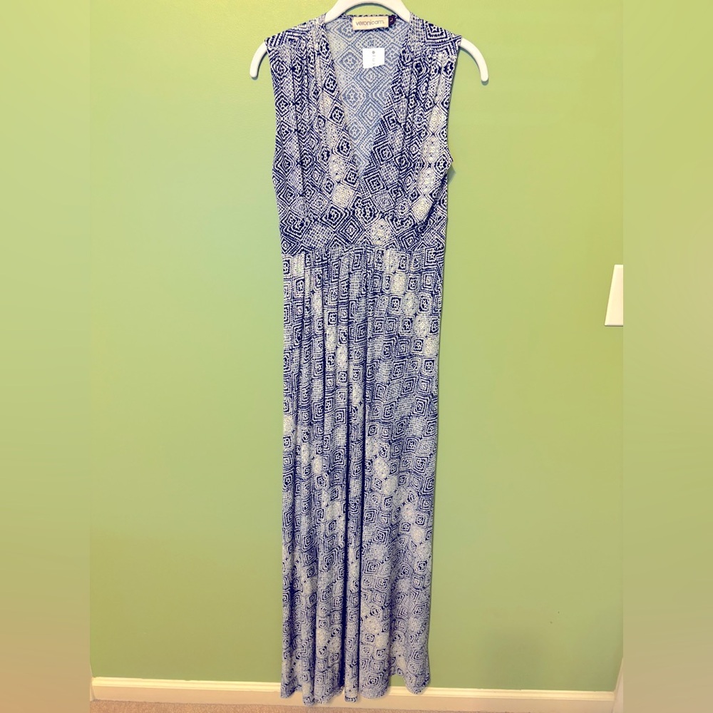 Veronica M. boutique maxi dress